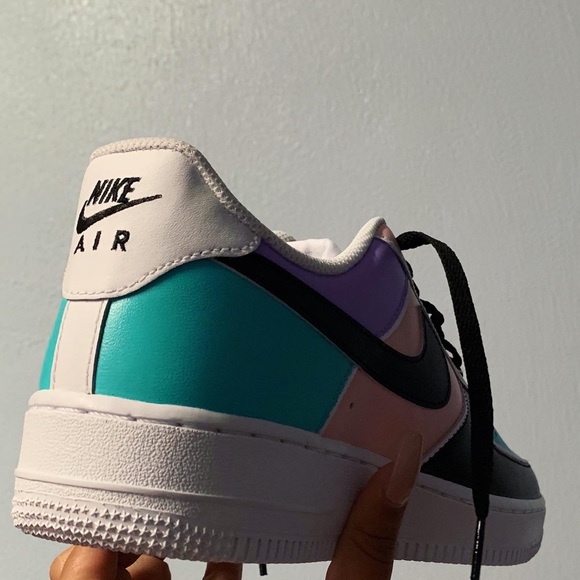 Custom Air Force 1 - Picture 3 of 4